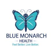 Blue Monarch Health, PLLC logo