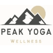 Peak Yoga Wellness logo