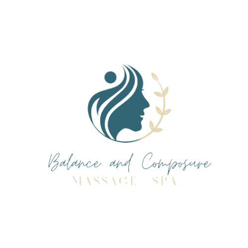 Balance and Composure Massage + Spa logo