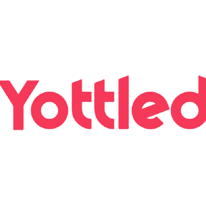 Yottled Live Demo logo