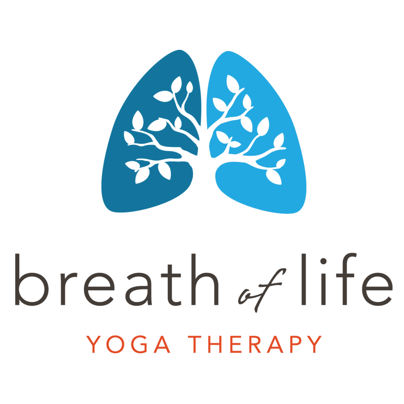 Breath of Life Yoga Therapy logo