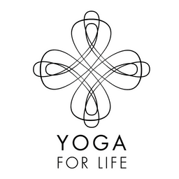 Yoga for Life logo