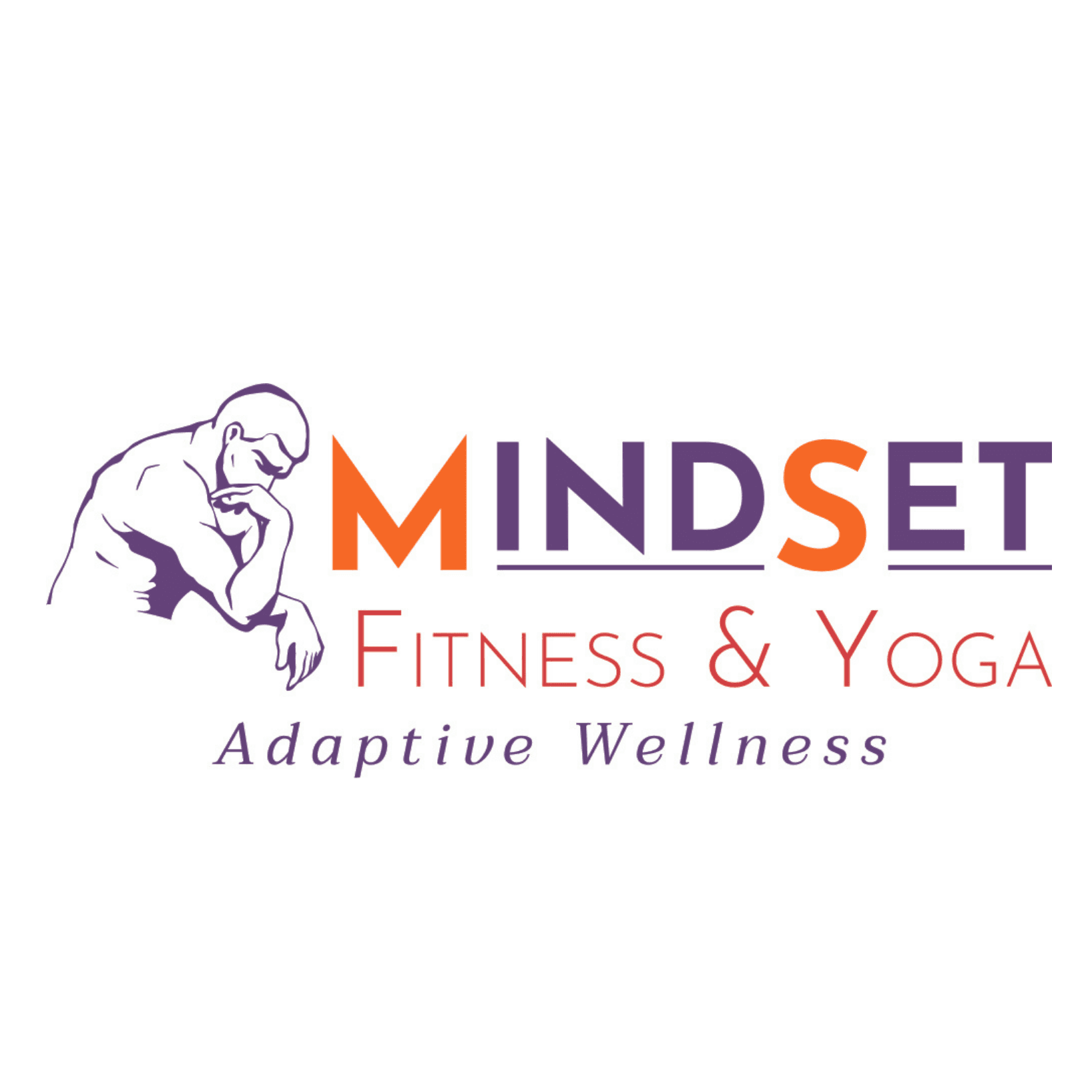 MINDSET Fitness & Yoga logo