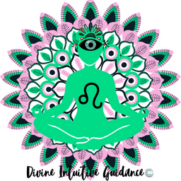 Divine Intuitive Guidance logo