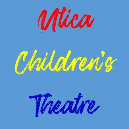Utica Children's Theatre logo